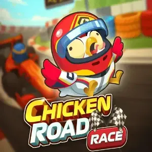 Chicken Road Race — jeu crash disponible sur BetPortal