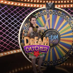 Dream Catcher — casino en direct sur BetPortal