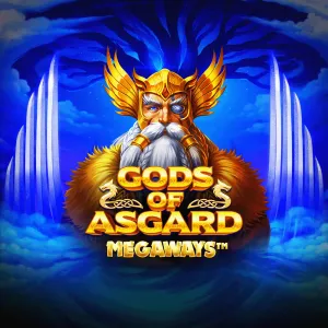 Gods of Asgard Megaways — machine à sous sur BetPortal